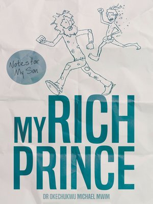 cover image of My Rich Prince